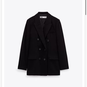 Double Breasted Jacket